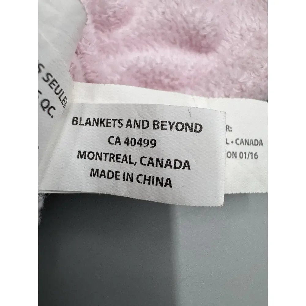 Blankets & Beyond as shown